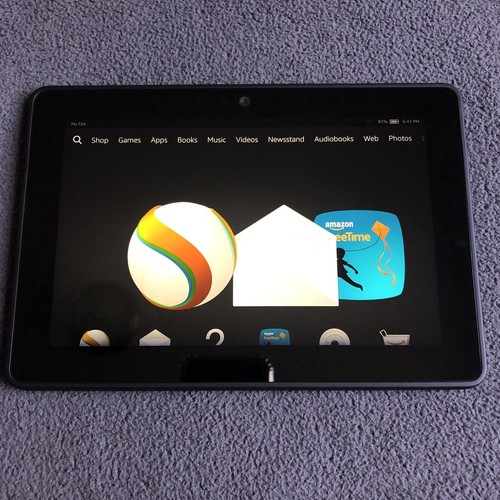 Amazon kindle fire hdx c9r6qm - hdx,