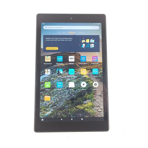 Amazon kindle fire 9th - hd, 10